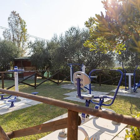 Aparthotel Casale Del Conero Porto Recanati Zewnętrze zdjęcie