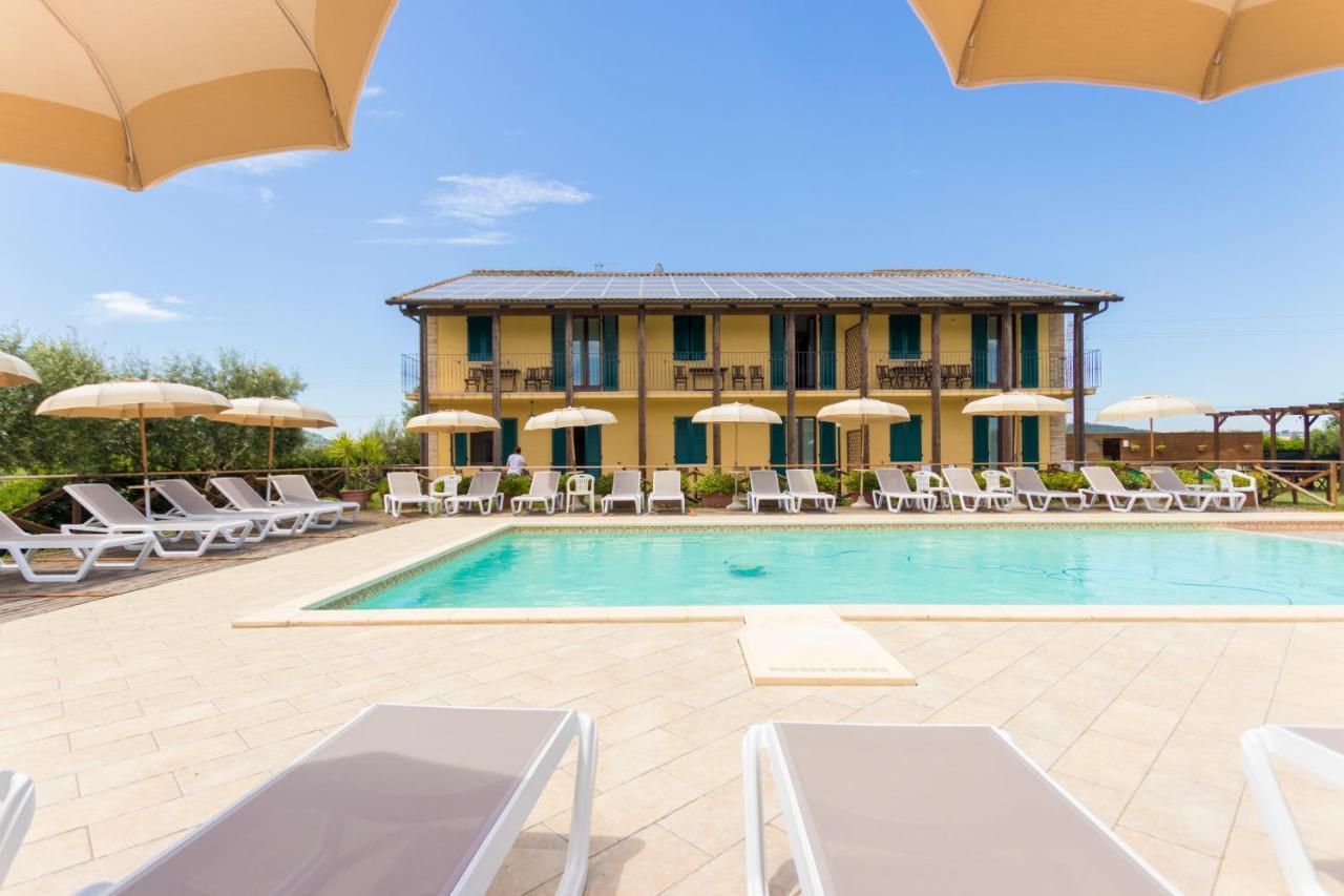 Aparthotel Casale Del Conero Porto Recanati Zewnętrze zdjęcie