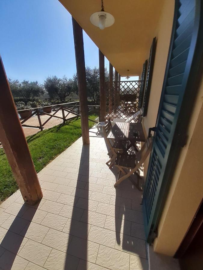 Aparthotel Casale Del Conero Porto Recanati Zewnętrze zdjęcie