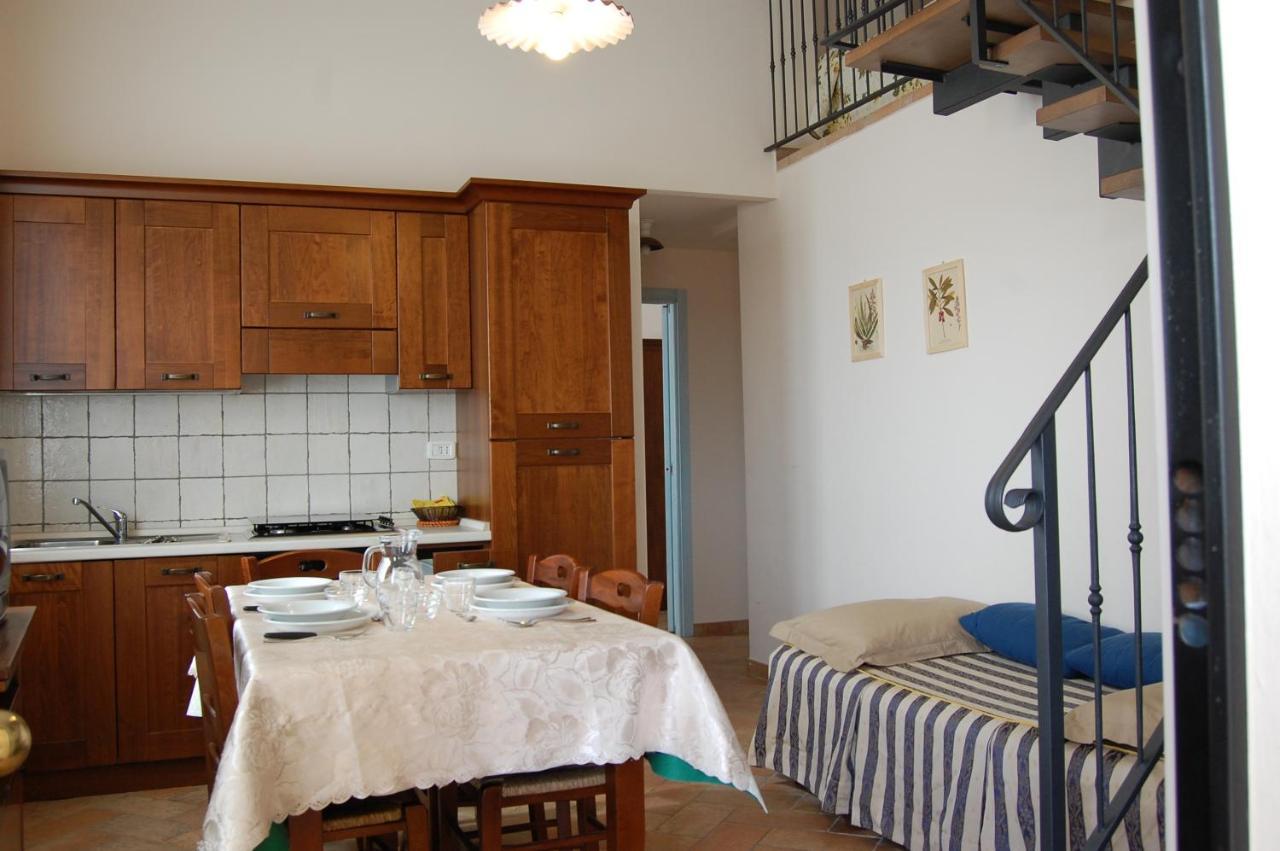 Aparthotel Casale Del Conero Porto Recanati Zewnętrze zdjęcie