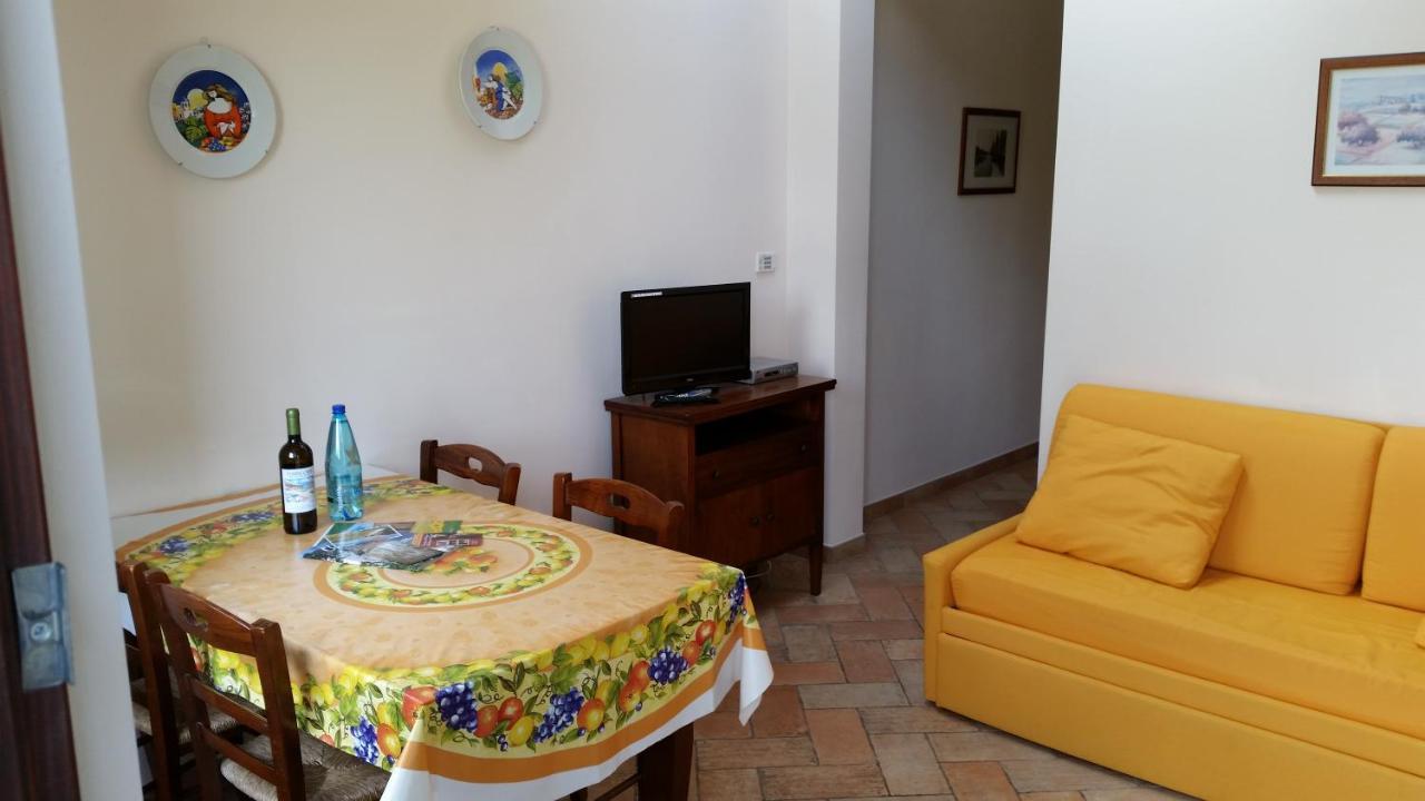 Aparthotel Casale Del Conero Porto Recanati Zewnętrze zdjęcie