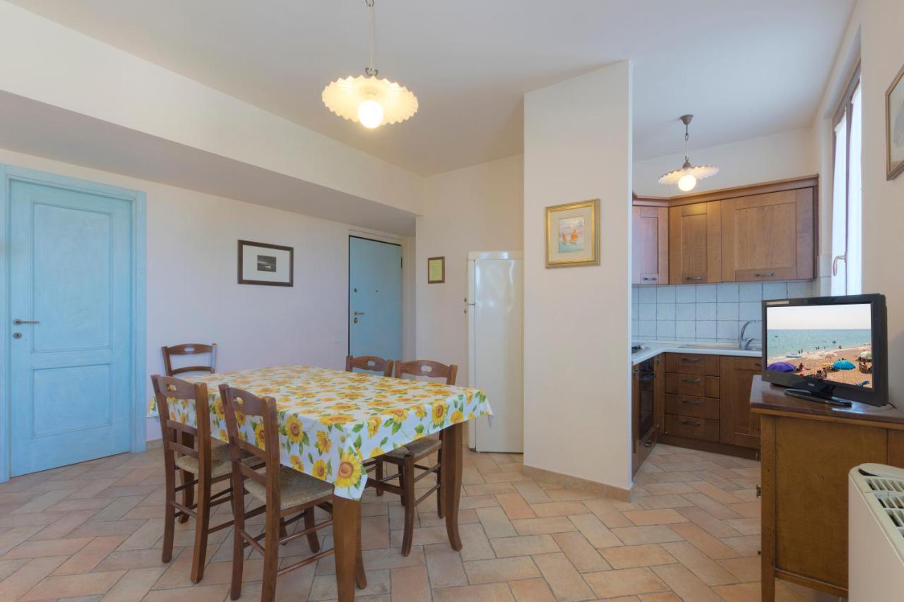 Aparthotel Casale Del Conero Porto Recanati Zewnętrze zdjęcie