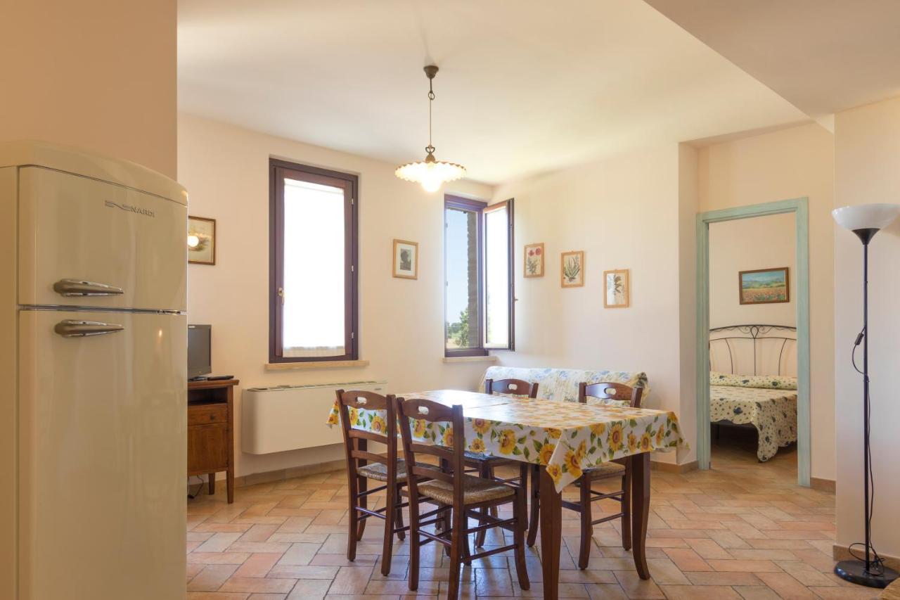 Aparthotel Casale Del Conero Porto Recanati Zewnętrze zdjęcie