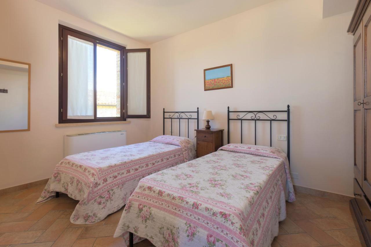 Aparthotel Casale Del Conero Porto Recanati Zewnętrze zdjęcie