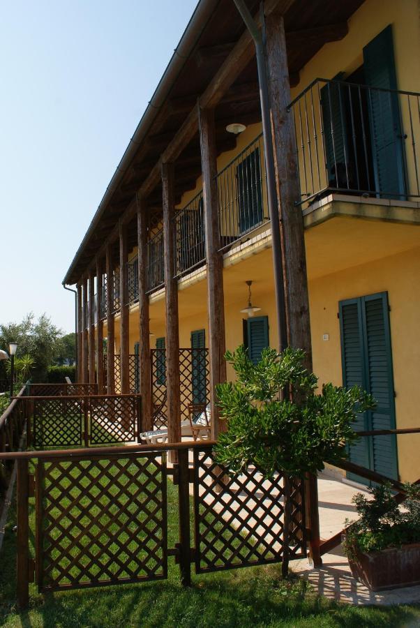 Aparthotel Casale Del Conero Porto Recanati Zewnętrze zdjęcie