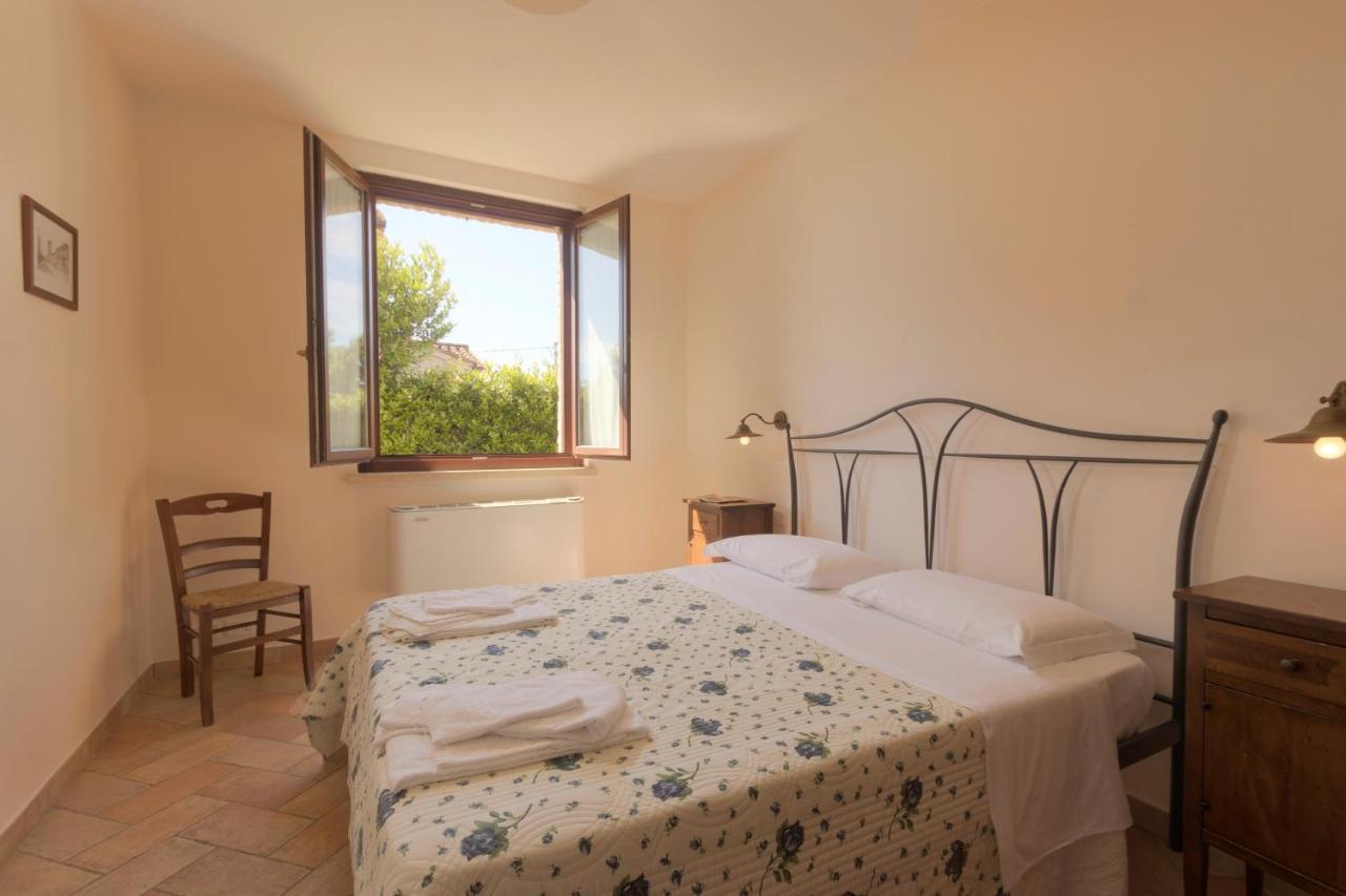 Aparthotel Casale Del Conero Porto Recanati Zewnętrze zdjęcie