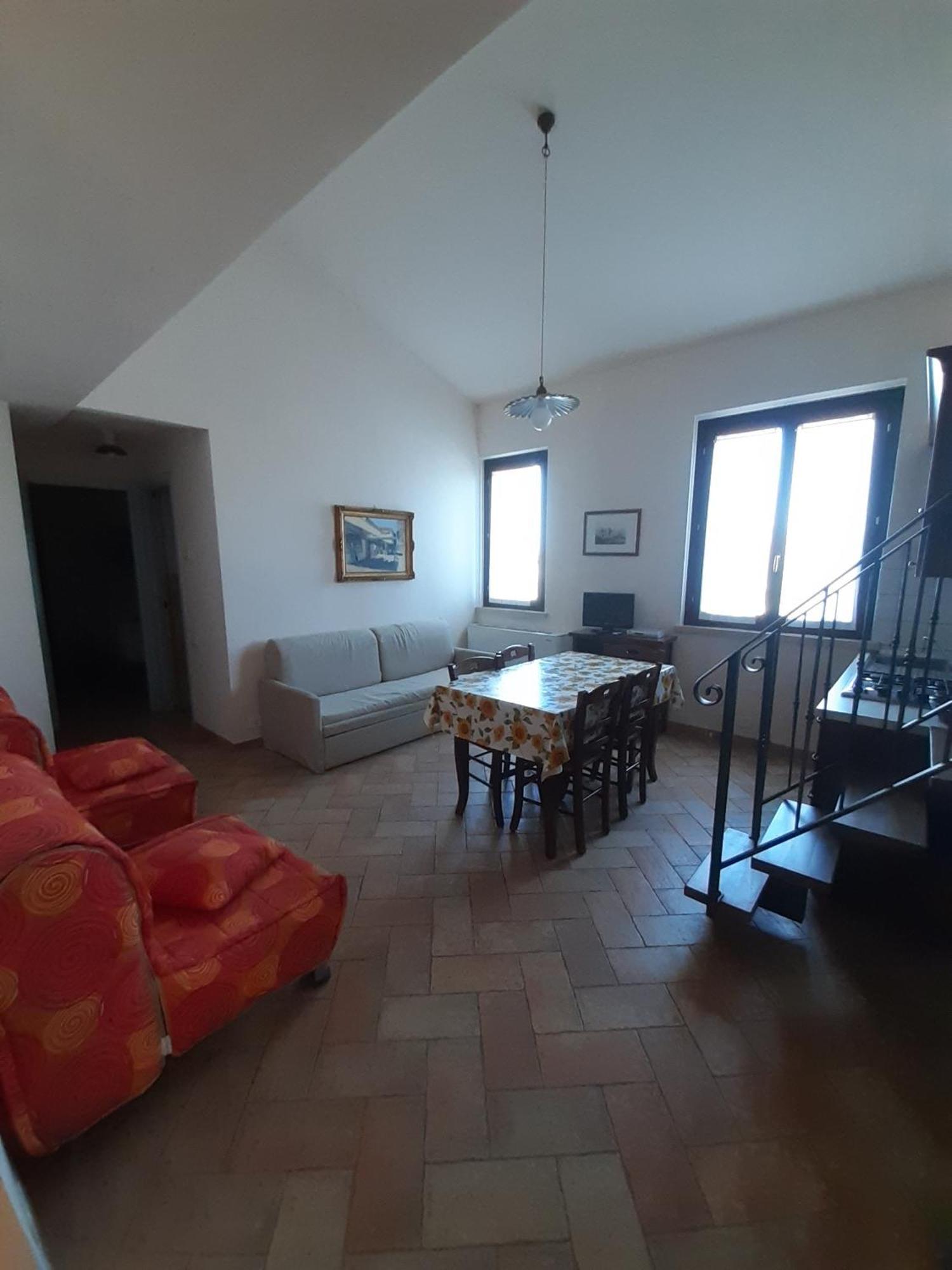 Aparthotel Casale Del Conero Porto Recanati Zewnętrze zdjęcie