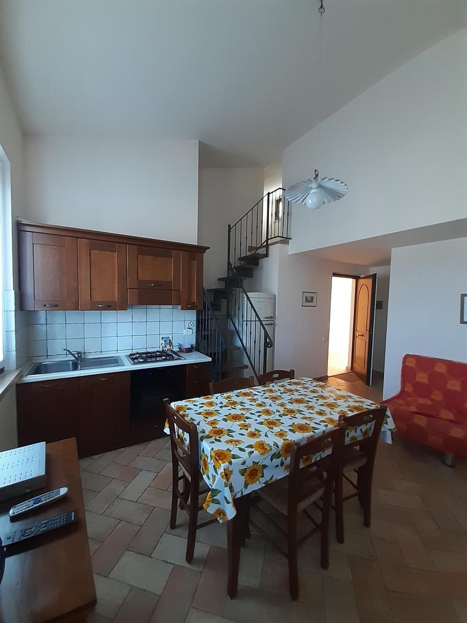 Aparthotel Casale Del Conero Porto Recanati Zewnętrze zdjęcie