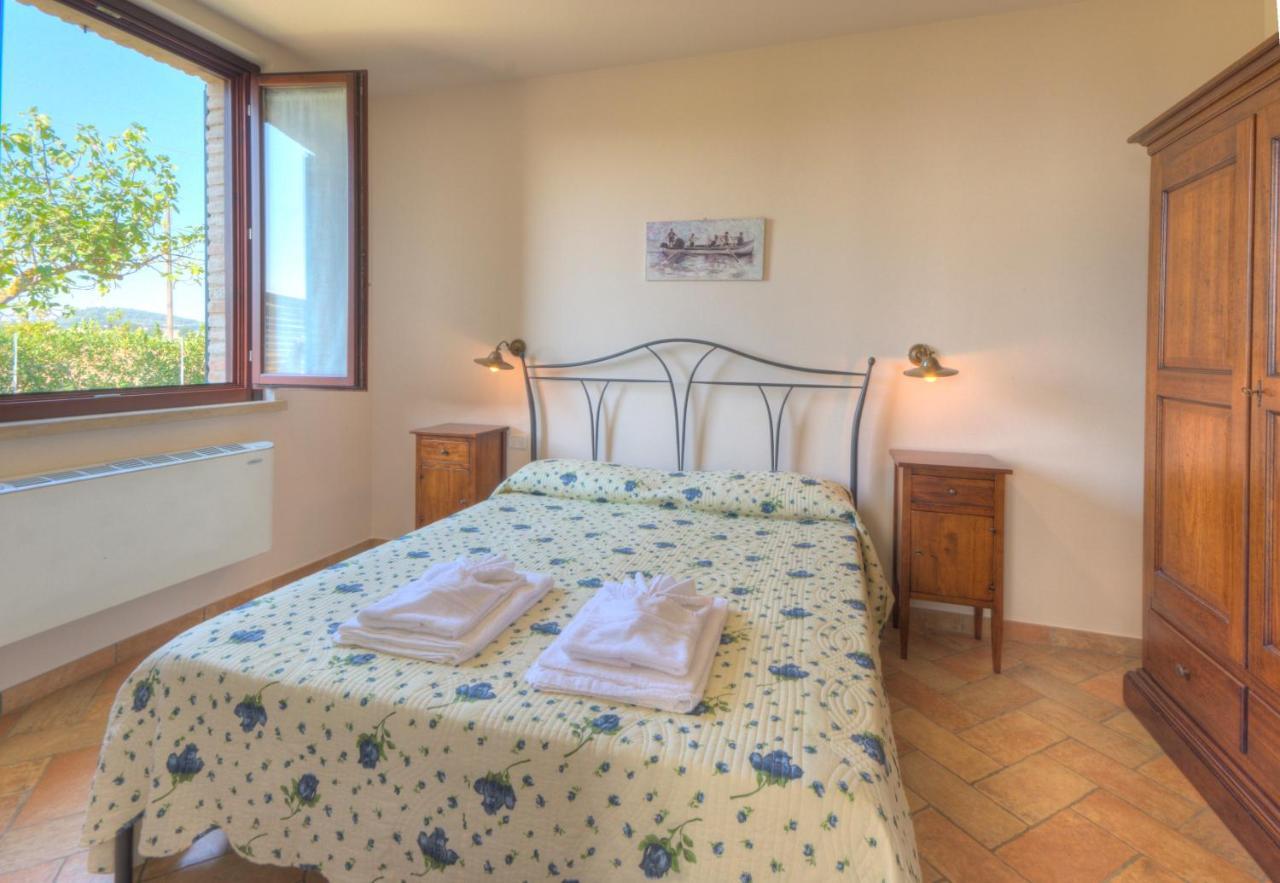 Aparthotel Casale Del Conero Porto Recanati Zewnętrze zdjęcie