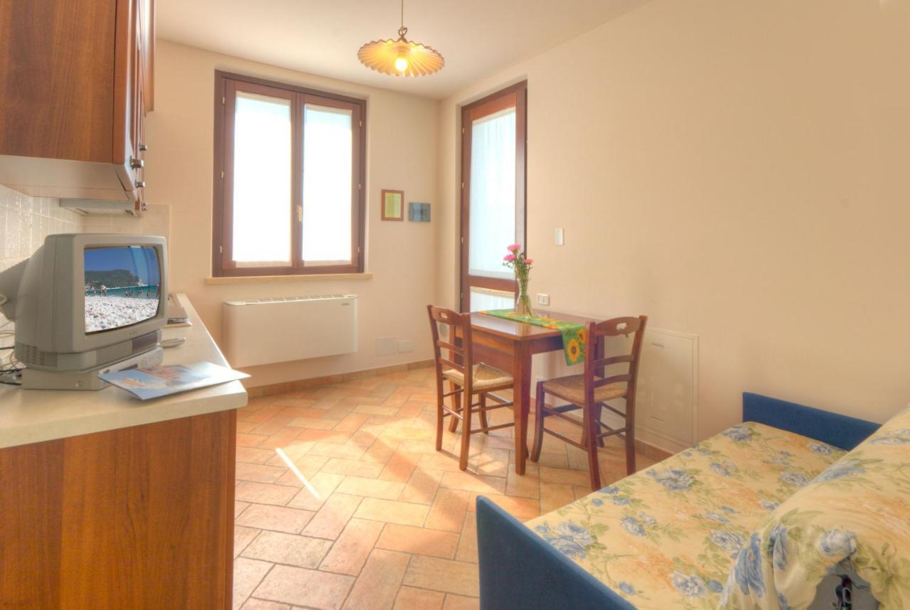 Aparthotel Casale Del Conero Porto Recanati Zewnętrze zdjęcie