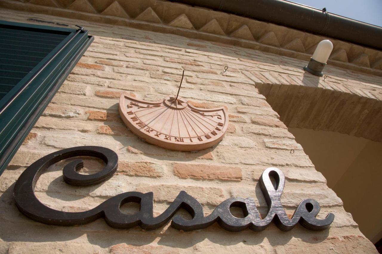 Aparthotel Casale Del Conero Porto Recanati Zewnętrze zdjęcie